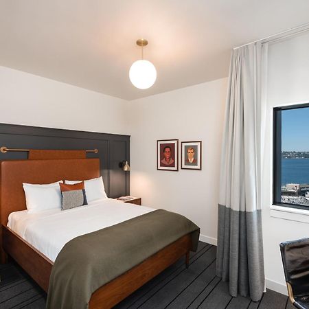 The State Hotel Σιάτλ Εξωτερικό φωτογραφία