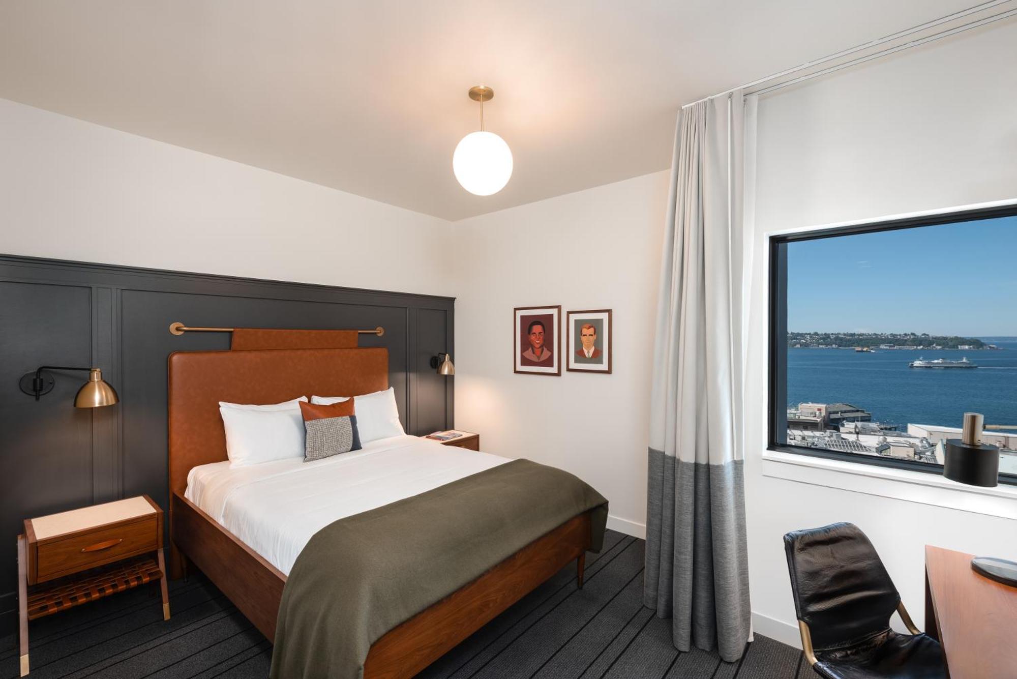 The State Hotel Σιάτλ Εξωτερικό φωτογραφία